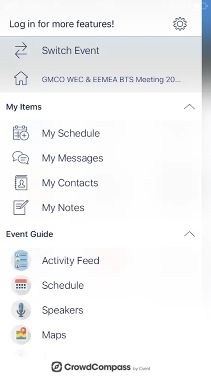AbbVie Events App