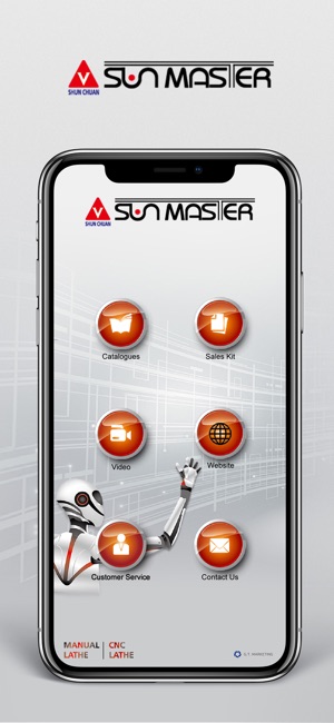 Sun Master 順詮機械