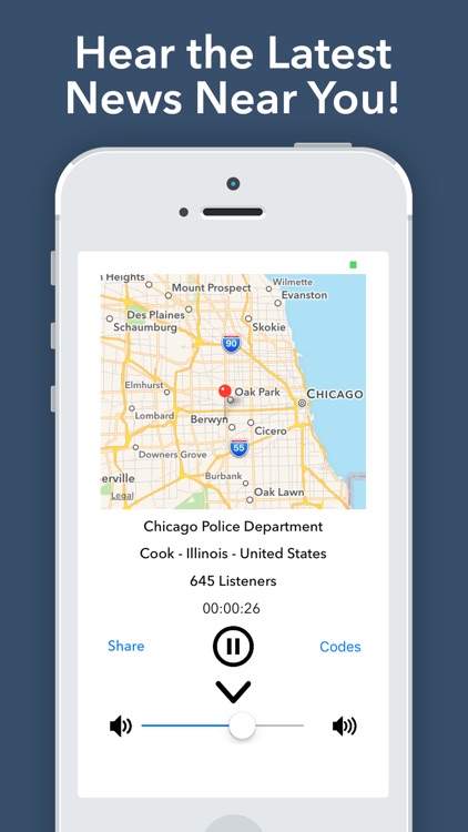 Police Scanner Radio - Pro