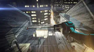 Captura 2 VRSE Batman iphone