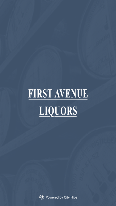 How to cancel & delete First Avenue Liquors from iphone & ipad 1