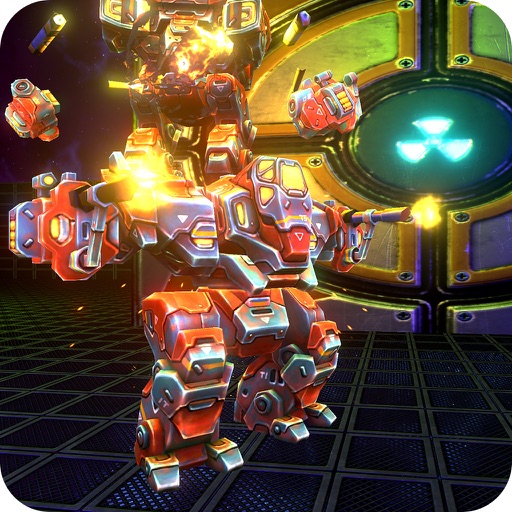 Mech Robots Battle Steel War iOS App