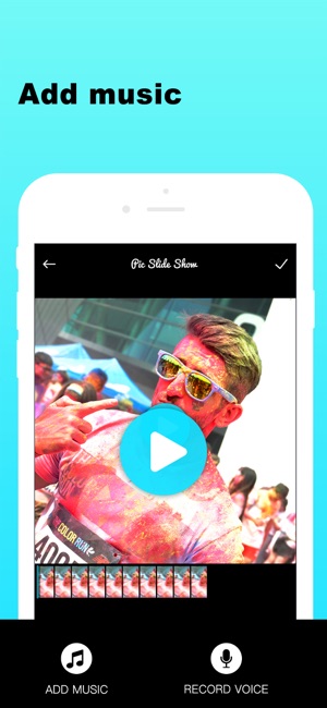 Mix Music Photo Video Editor(圖3)-速報App