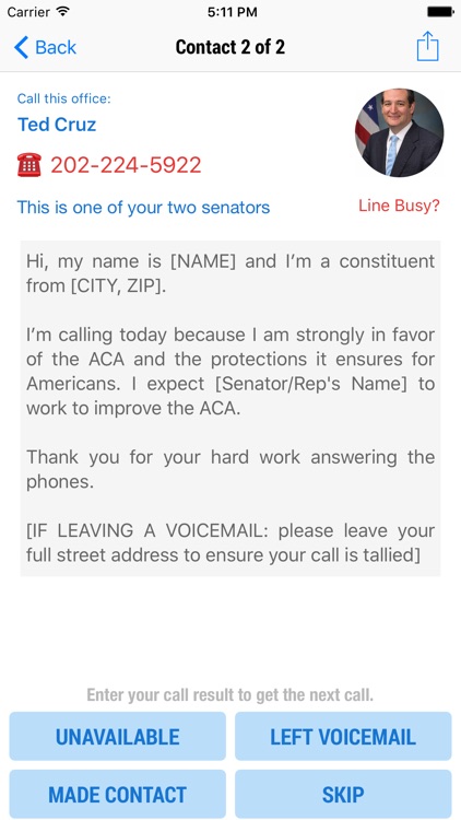 5 Calls screenshot-4