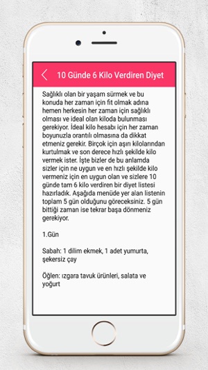 Diyet ve Zayıflama(圖5)-速報App