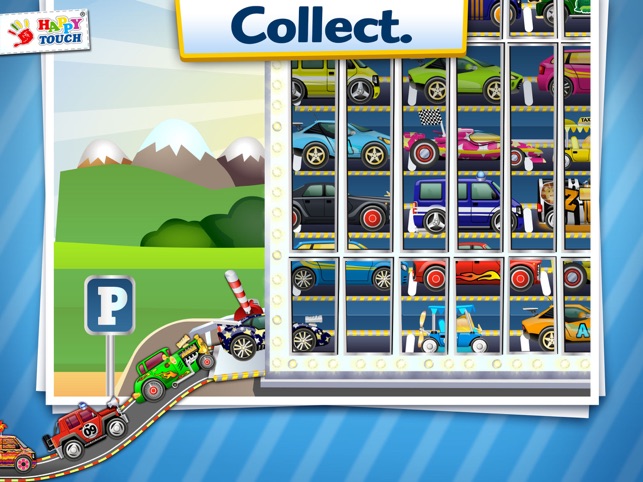 HAPPYTOUCH® Dream Cars Factory(圖3)-速報App