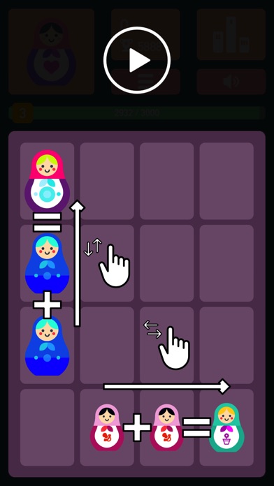 Matryoshka Puzzle Game screenshot 4