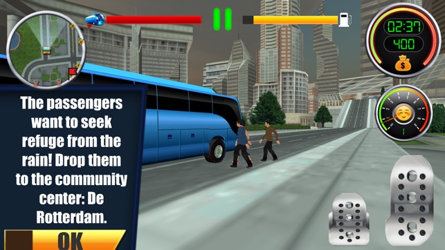 City Bus Driver: Driving Sim(圖4)-速報App