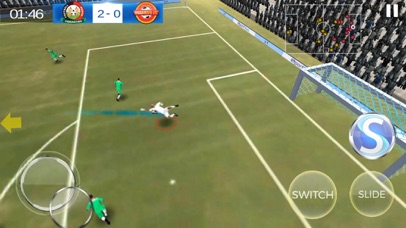 Futaa: World Football Champion screenshot 3