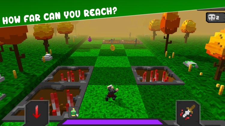 Player Flip - Jumping Battle screenshot-4