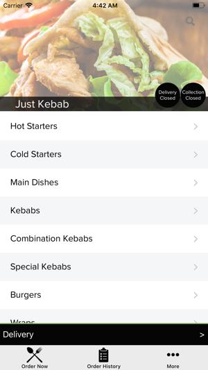 Just Kebab(圖2)-速報App