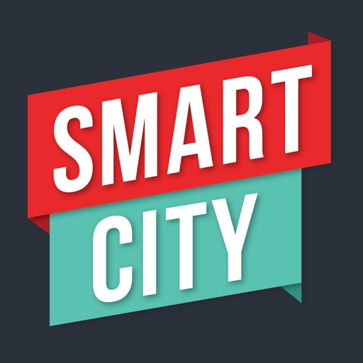 SmartCity Budapest Transport Icon