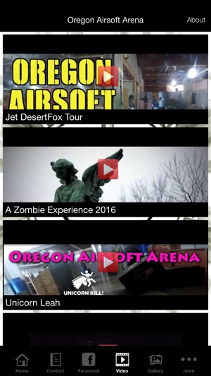 Oregon Airsoft Arena(圖2)-速報App