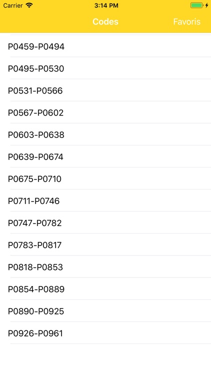 OBD2 Code & Dashboard Lights screenshot-4