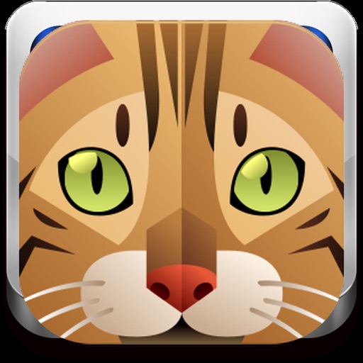 BengalMoji - Bengal Cat Emojis Keyboard iOS App