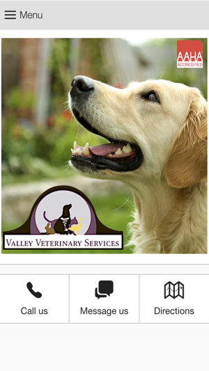 Valley Vet Services(圖1)-速報App