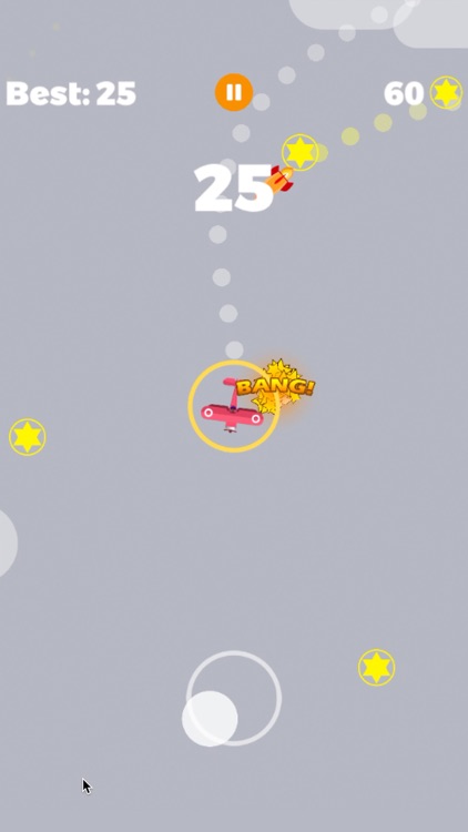 Plane Vs Missiles screenshot-3