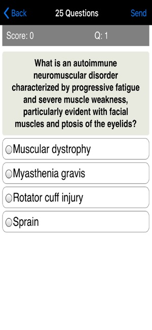 Learning Orthopedics Quiz(圖2)-速報App