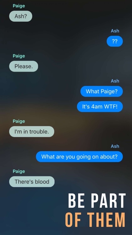 READIT - Chat Stories