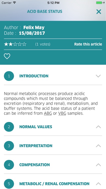 Application Intensive Care screenshot-3