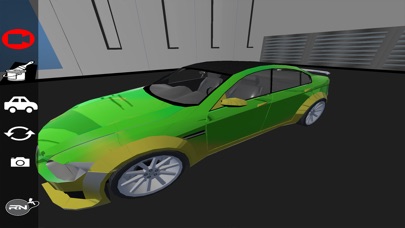 Paintboss :Custom Car Painting screenshot 2
