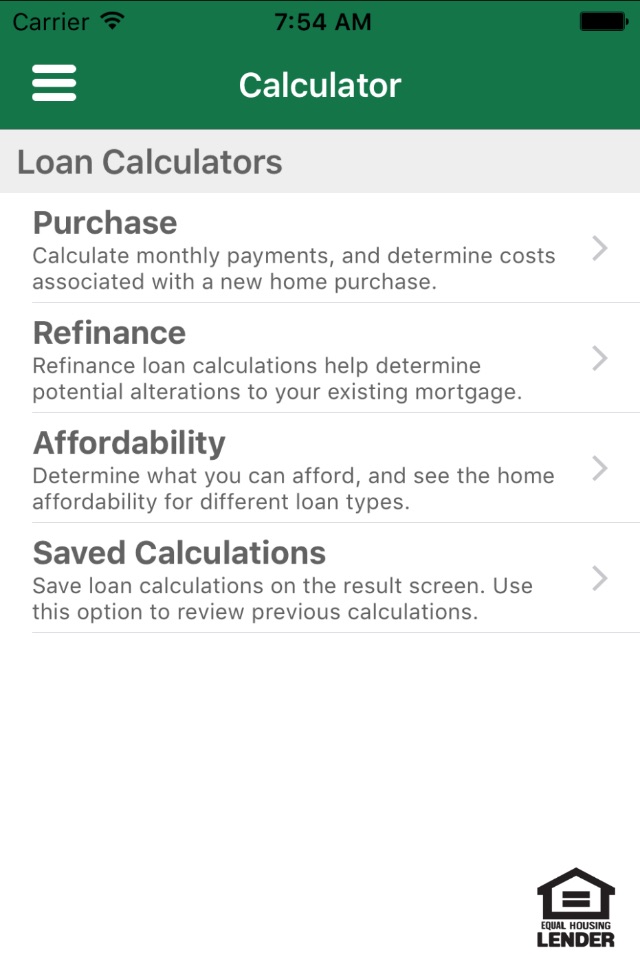 Standard Mortgage Company screenshot 2