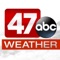 The 47abc Mobile Weather App includes: