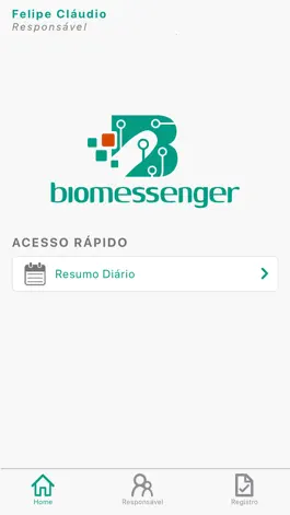 Game screenshot Biomessenger apk