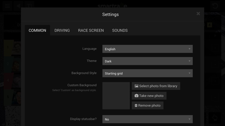 SmartRace - Carrera Race App screenshot-4