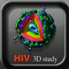 HIV 3D study