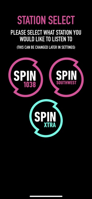 SPIN Radio App(圖4)-速報App