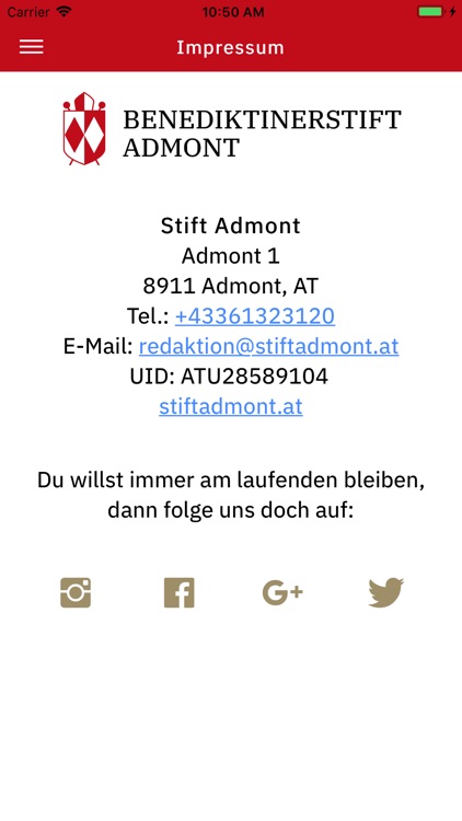 Stift Admont