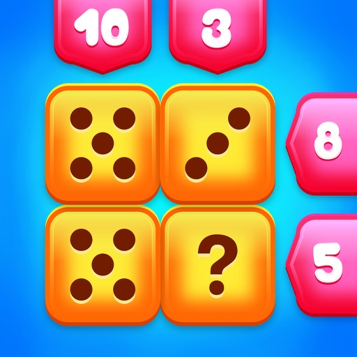 Ten Sum - Ultimate Puzzle Game icon