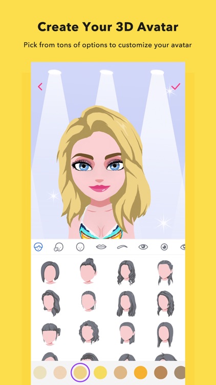 Boomoji - Your 3D Avatar screenshot-3