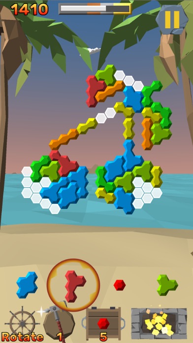 Puzzle Inlay Book of Shape screenshot 4