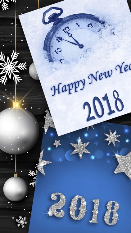 Happy New Year 2018 - Wishes