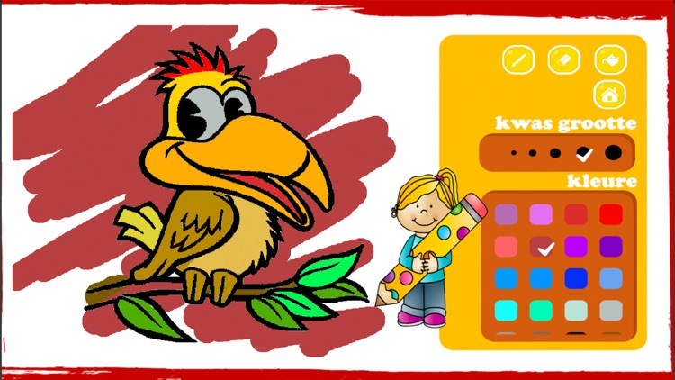 My Inkleurboek screenshot-3