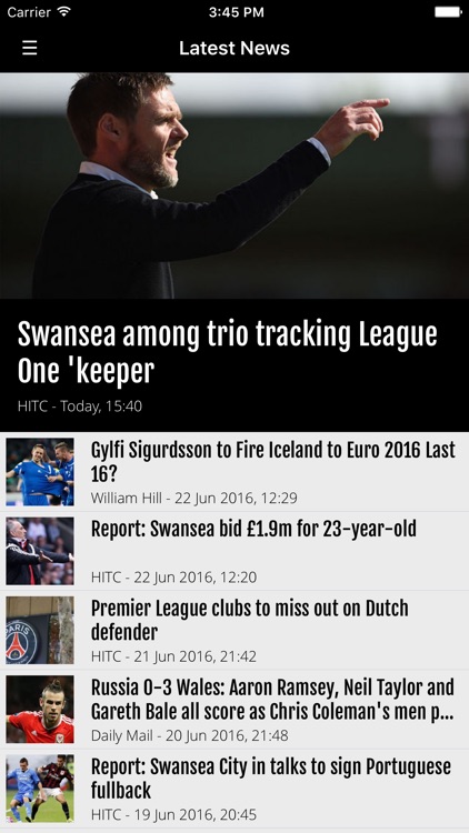 FN365 - Swansea News Edition screenshot-3