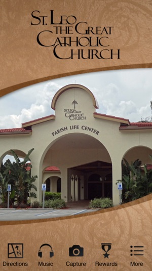 St. Leo the Great Catholic  - Bonita Springs, FL(圖1)-速報App