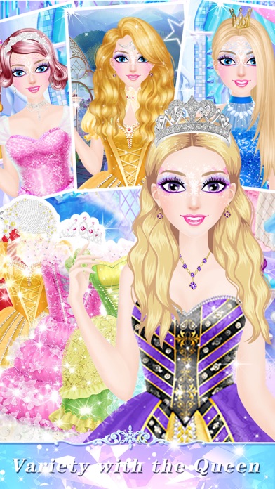 Star Princess Makeover Show screenshot 3