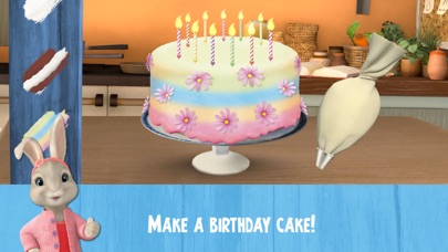 Peter Rabbit™ Birthday Party screenshot 3
