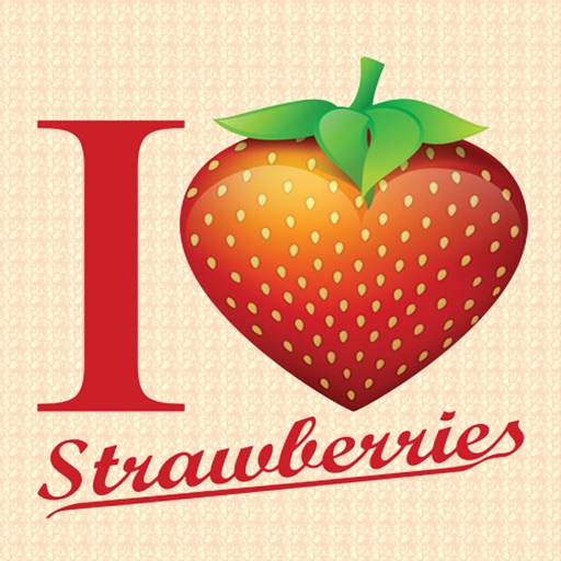 Strawberry Emojis