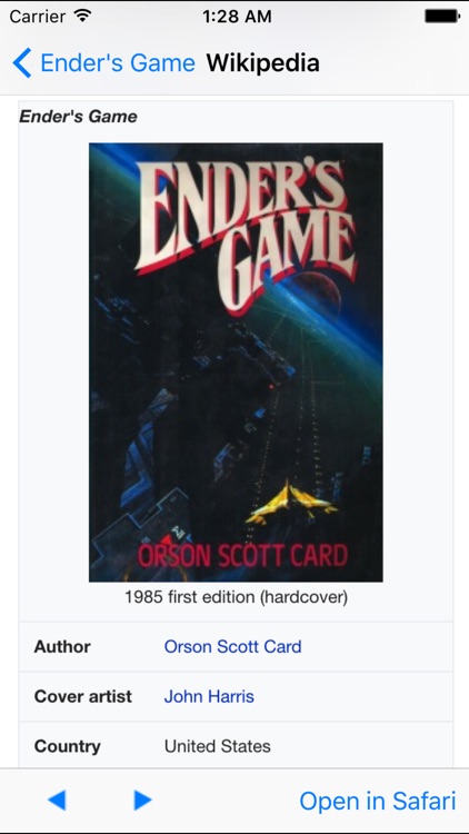 Ender's Game - Wikipedia