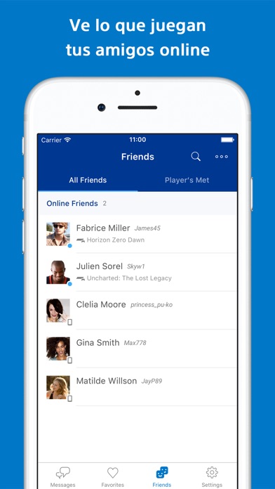 download PlayStation Messages apps 1