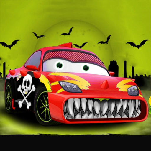 Lightning Cars Race icon