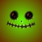 Creepy Spooky Stickers