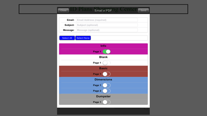 How to cancel & delete ID Plans Remote Property Mgr from iphone & ipad 3