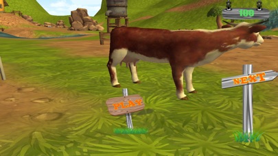 Angry Cow 2017 screenshot 2