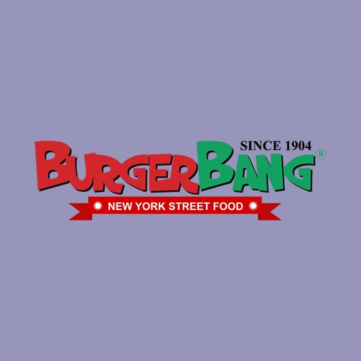 burger bang icon