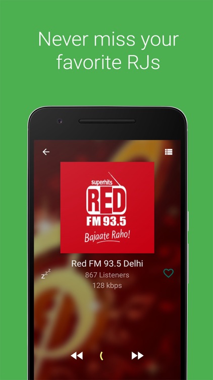 FM Radio India All Stations screenshot-4